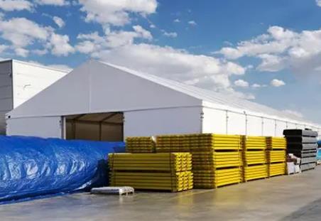 小成本,大倉庫_長(zhǎng)沙工業(yè)倉儲(chǔ)篷房